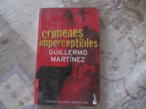 Crimenes Imperceptibles - Guillermo Martinez