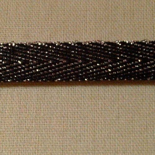 Ads-lrh110 Cinta Hilera Con Lurex 10mm Por 300mts