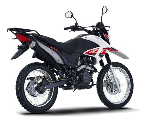 Imagen 6 de 14 de Zanella Enduro Zr 150 Ohc - 0 Km - Andes Motors