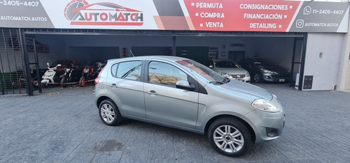 Imagen 2 de 16 de Fiat Palio 2014 1.6 Essence 115cv Pack Seguridad