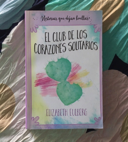 Libro El Club De Los Corazones Solitarios
