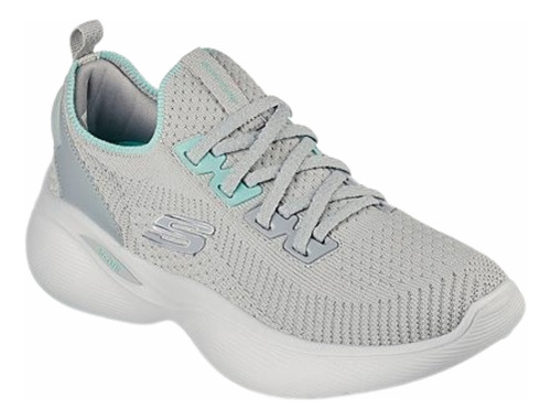 Zapatilla Skechers Dama Arch Fit Infinity Gris - 149986 Cuo