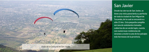 Venta De Casa En Las Sierra De San Javier En Tucuman