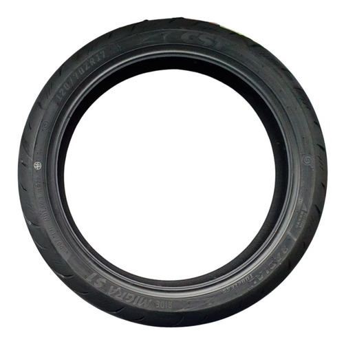 Set Llantas Moto Deportiva Cst 180/55 Zr17 120/70 Zr17