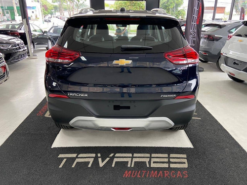 Chevrolet Tracker 1.0 Turbo Flex Premier Automático