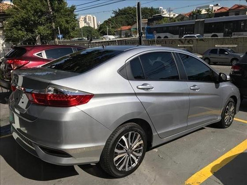 Honda City 1.5 Exl 16v