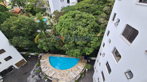 Imagem 4 de 15 de Apartamento 3 Dorms 1 Suite 2vagas - Morumbi - Mr76099
