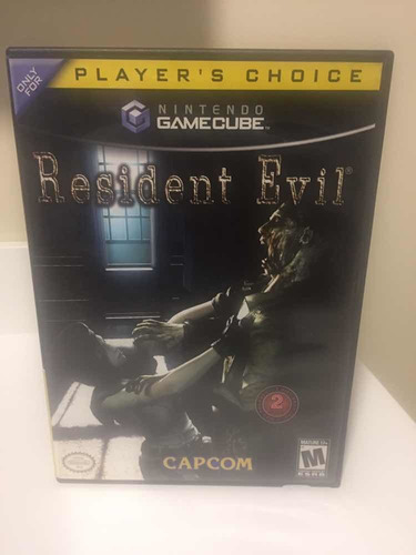 Resident Evil Game Cube
