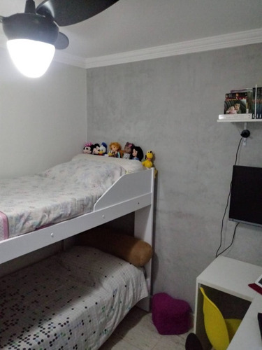 Imagem 12 de 17 de Apartamento À Venda, 2 Quartos, 1 Vaga, Três Barras - Contagem/mg - 21716