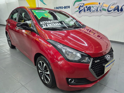 Hyundai HB20 HB20 R spec 1.6 Flex 16V Aut.
