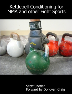 Libro Kettlebell Conditioning For Mma And Other Fight Spo...