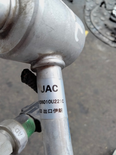 Mangueras Aire Acondicionado Jac Sei3 1.6lts (Usado)