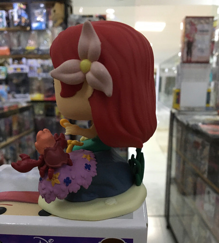Funko Pop Disney Princess Ariel Sirena