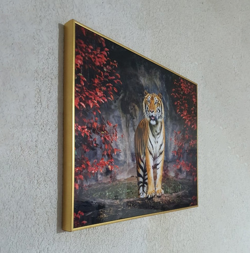 Marco De Acrilico Perfilado Rebecca Et Eliézer 60x90cm