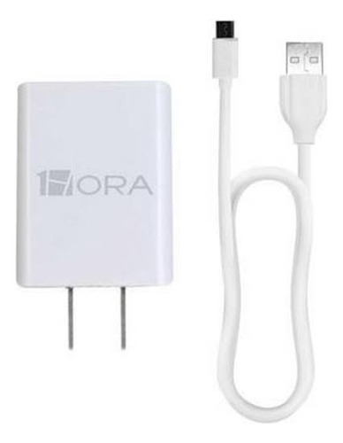 Cargador Tipo C 1hora