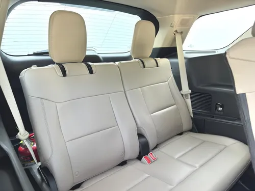 Ford Explorer 3.5 Limited Fwd Mt