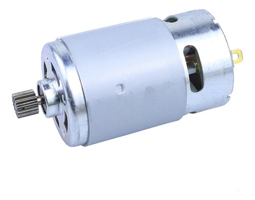 Motor Reemplazable 21v 14 Dientes Para Mini Eléctrica De 4
