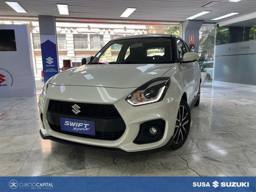 Imagen 9 de 25 de Suzuki Swift Sport 2023 Blanco 0km