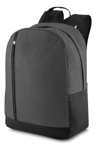 Mochila Slim Grey Colors