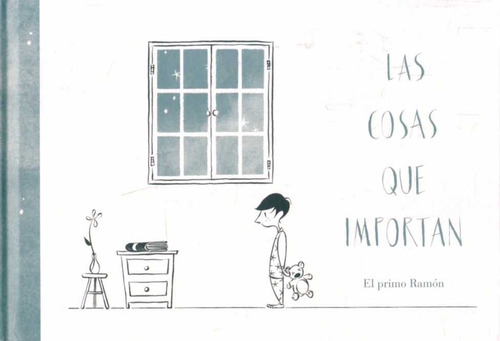 Las Cosas Que Importan, De Vv. Aa.. Editorial Bululu, Tapa Blanda, Edición 1 En Español