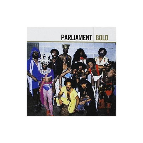 Parliament Gold Remastered Usa Import Cd X 2 Nuevo