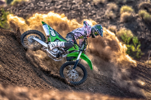 Imagen 7 de 10 de Kawasaki Kx 65