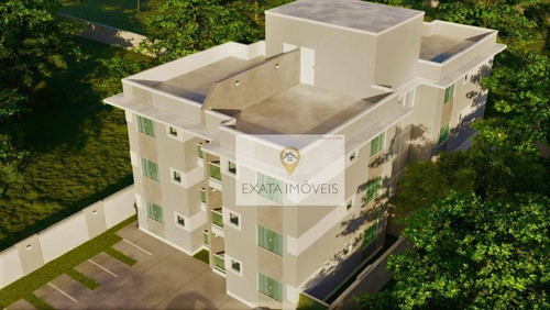 Imagem 2 de 7 de Lançamento! Apartamentos 2 Quartos Próximos A Rodovia E Comércio, Jardim Atlântico, Rio Das Ostras! - Ap0507