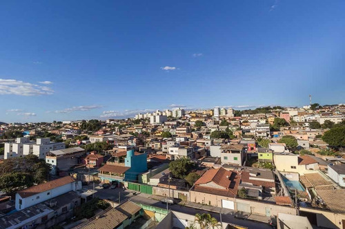Imagem 24 de 29 de Apartamento À Venda, 2 Quartos, 1 Vaga, Maracana - Contagem/mg - 23470
