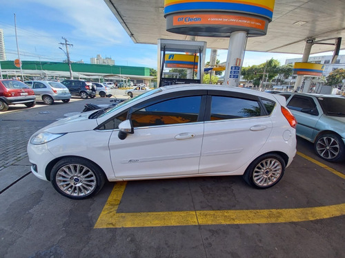 Imagem 2 de 4 de Ford Fiesta Titanium - 2014/2015