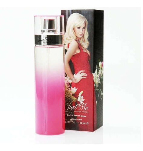 Just Me De Paris Hilton 100ml Perfume Dama