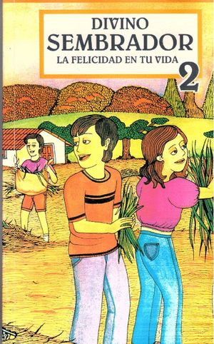 Libro Conversacion Divino Sembrador 2. Secundar Secundaria