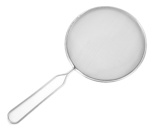 Filtro De Tamiz De Acero Inoxidable Para Palas De Basura Par