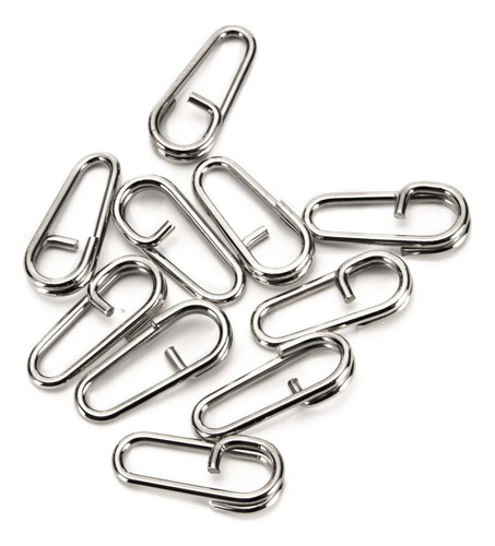 Broches Giratorios De Pesca Conector De Aparejos De Pesca S