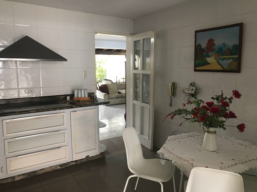 Imagen 8 de 21 de Se Vende, Casa, Macaracuay 180,80m2, 4h+s/2b+s+1/2/1pe