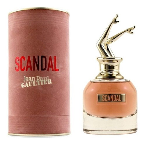 Perfume Scandal 80ml Edp Original 