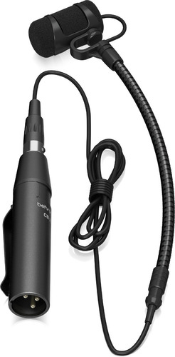 Microfono Condenser Behringer Cb100 Xlr Para Instrumentos