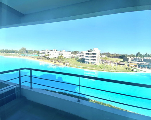 Departamento En Venta En Lagoon Pilar Con Vista A La Laguna