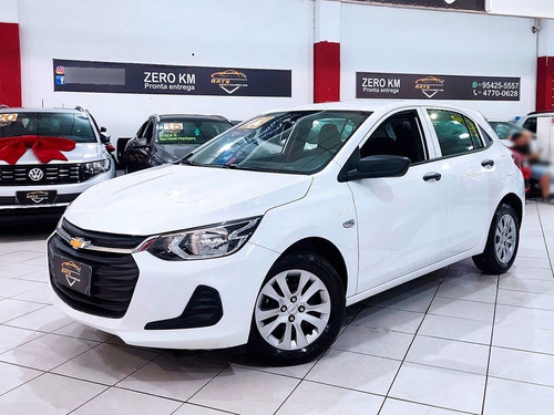 Chevrolet Onix 1.0 TURBO