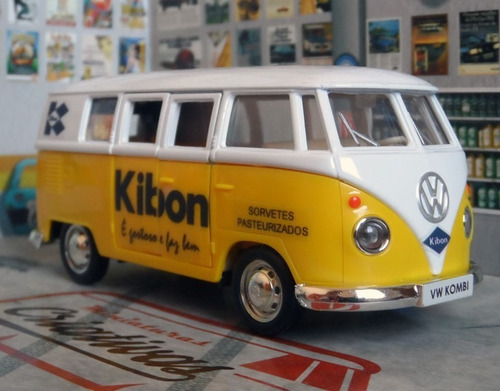 Miniatura Kombi Kibon