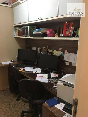 Apartamento Residencial À Venda, Centro, Guarulhos. - Ap11150