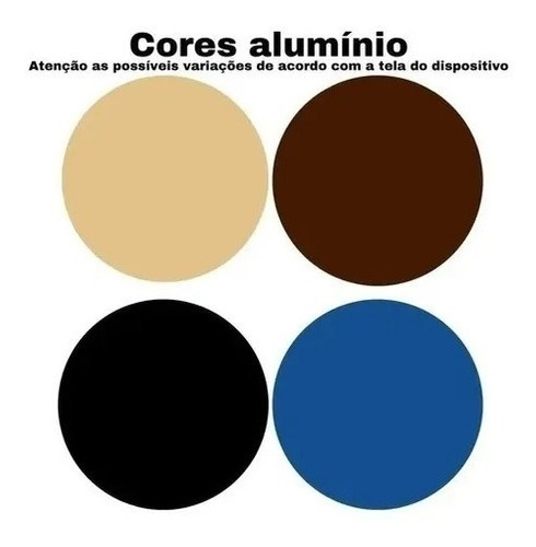 Imagem 7 de 8 de Kit 2 Banquetas Alumínio Corda Náutica