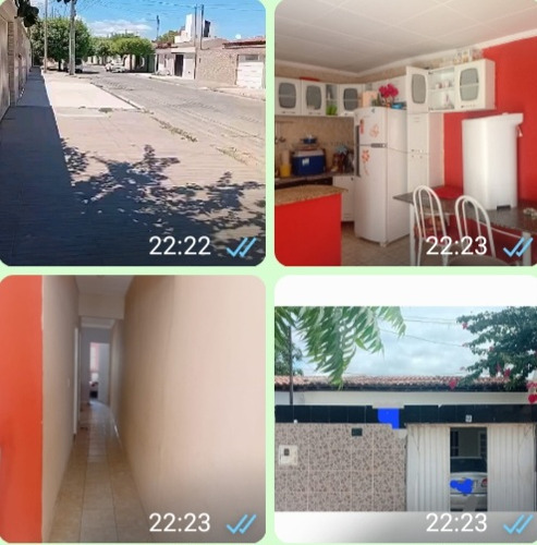 Vendo Uma Casa No Jose Maria 1garagem 2quartos 1