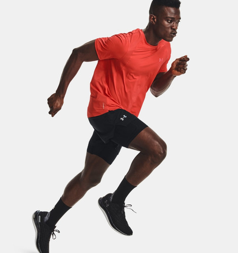 Short Para Hombre Under Armour Iso-chill 2-in-1 Running