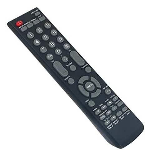 Aiditimi Rmt-d153a Control Remoto De Reemplazo Compatible
