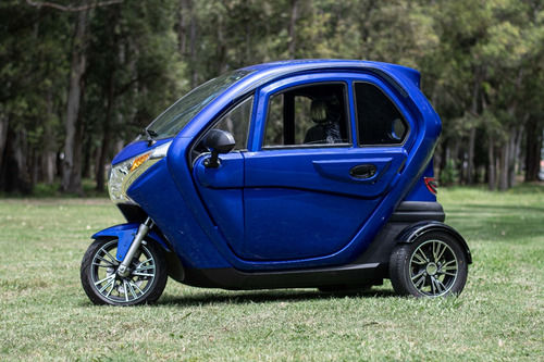 Vehículos Eléctricos - Trike Uruguay - Triciclos Eléctricos