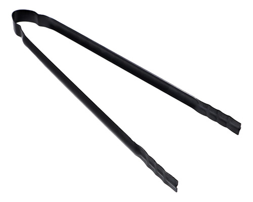 6 Pinzas Para Carbón De Barbacoa, Pinzas De Clip De Metal,
