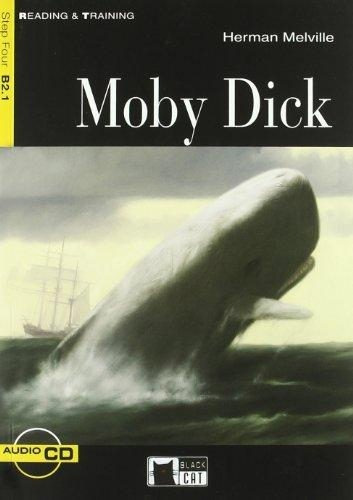 Moby Dick - Reading And Training - Black Cat -