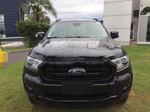 Ranger 3.2l Dc Diesel Black Edition Limitada 4x4 At