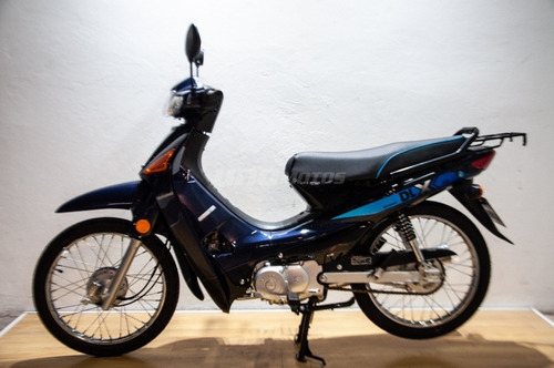 Motomel Dlx 110 Colores Disponibles Precio