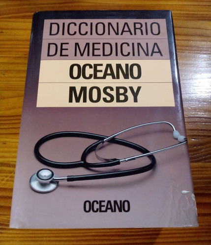 Diccionario De Medicina Oceano Mosby